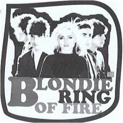 Blondie : Ring of Fire (Flexi Disc)
